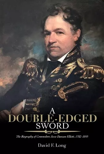 A Double-Edged Sword cover
