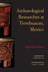Archaeological Researches at Teotihuacan, Mexico cover