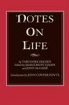 Notes on Life cover