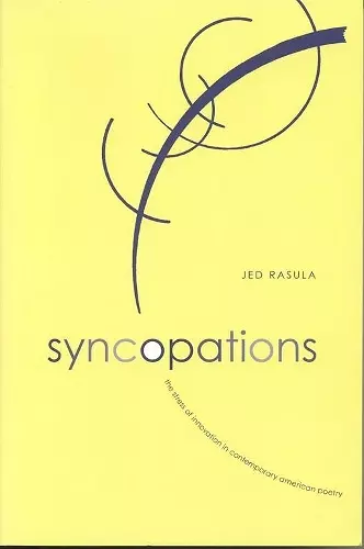Syncopations cover