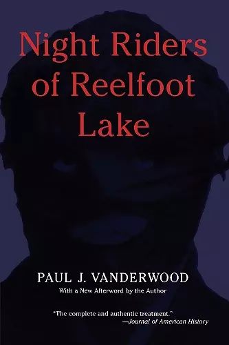 Night Riders of Reelfoot Lake cover