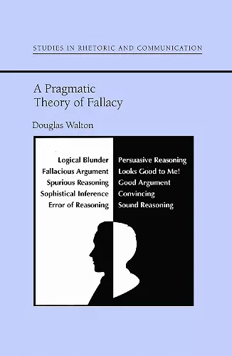 Pragmatic Theory of Fallacy cover