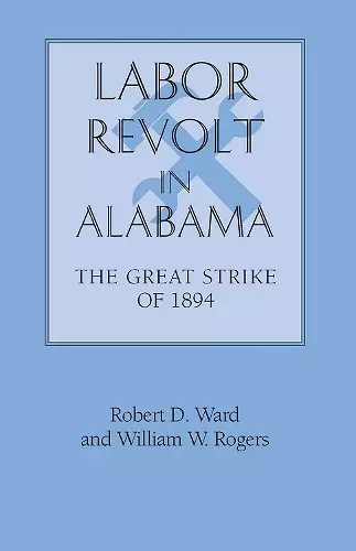 Labor Revolt in Alabama cover