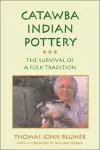 Catawba Indian Pottery cover