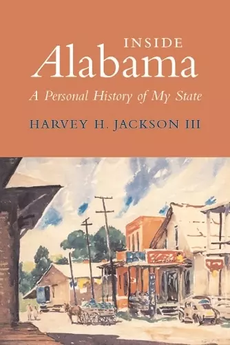 Inside Alabama cover