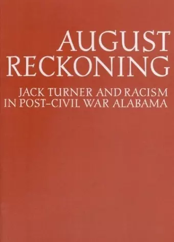 August Reckoning cover