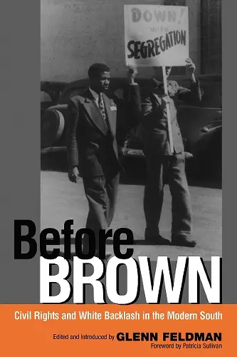 Before Brown cover