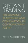 Distant Reading cover