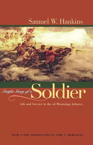 Simple Story of a Soldier cover