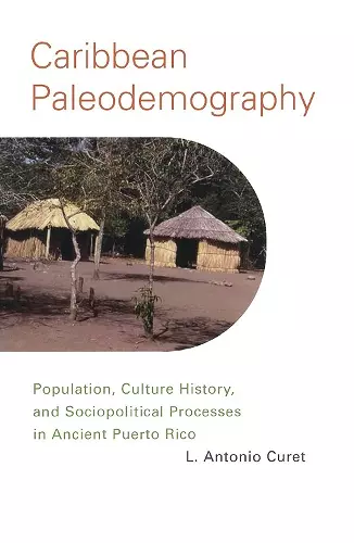 Caribbean Paleodemography cover