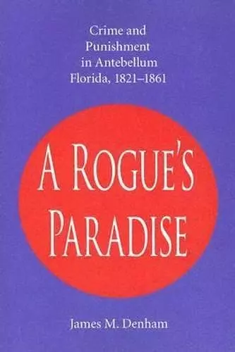 A Rogue's Paradise cover