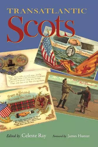Transatlantic Scots cover