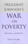 President Johnson's War on Poverty cover
