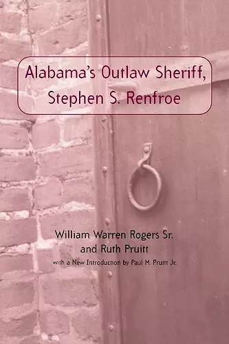 Stephen S. Renfroe cover