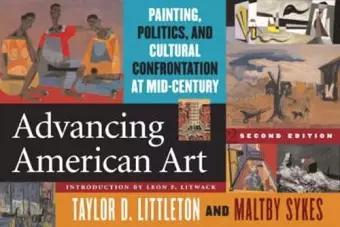 Advancing American Art cover