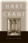 Hart Crane cover