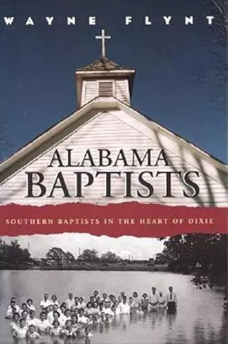 Alabama Baptists cover