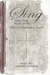 Sing Them Over Again to Me cover