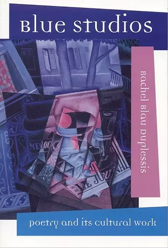 Blue Studios cover