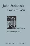 John Steinbeck Goes to War cover
