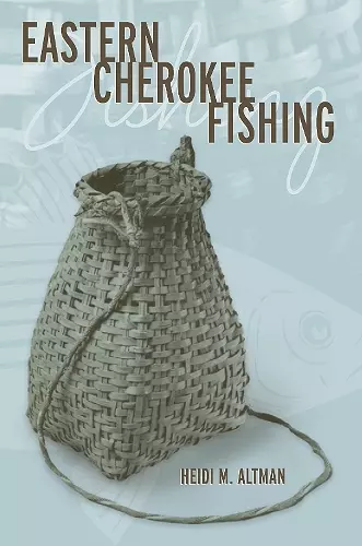 Eastern Cherokee Fishing cover