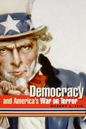 Democracy and America'S War on Terror-New Ed cover