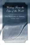 Writing from the Edge of the World cover