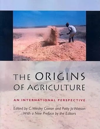 The Origins of Agriculture cover