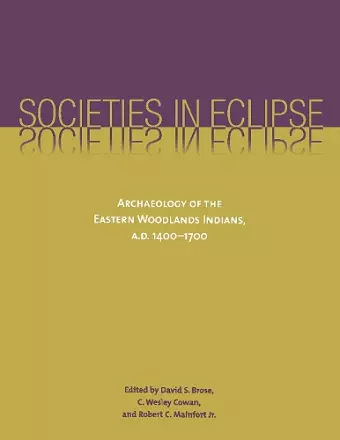 Societies in Eclipse cover