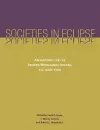 Societies in Eclipse cover