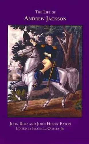 The Life of Andrew Jackson cover