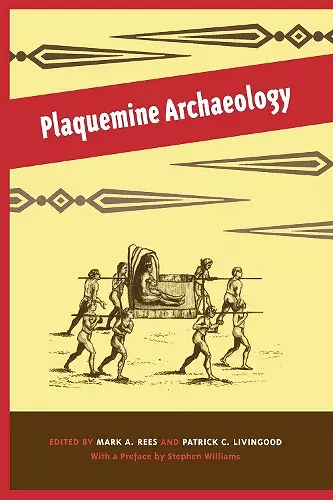 Plaquemine Archaeology cover