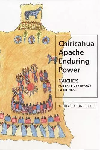 Chiricahua Apache Enduring Power cover
