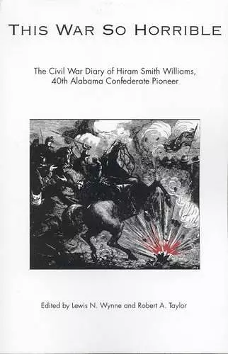 This War So Horrible cover