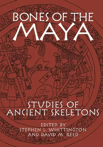Bones of the Maya cover