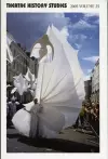 Theatre History Studies 2005 cover