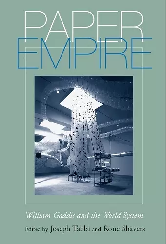 Paper Empire cover