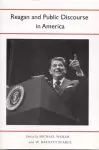 Reagan and Public Discourse in America cover