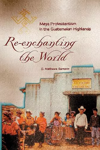 Re-enchanting the World cover