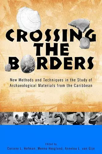 Crossing the Borders cover