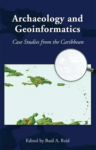 Archaeology and Geoinformatics cover