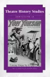 Theatre History Studies v. 28 cover