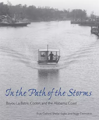 In the Path of the Storms cover