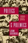 Poetics & Polemics cover