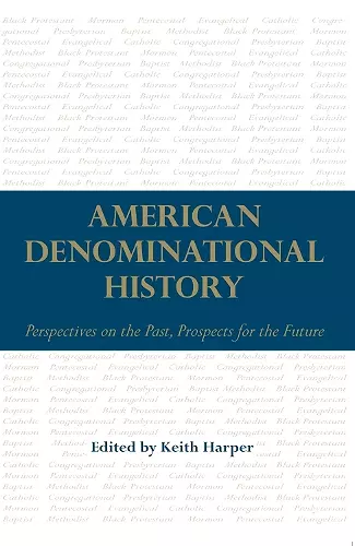 American Denominational History cover