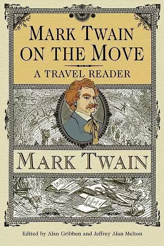 Mark Twain on the Move cover