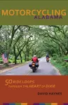 Motorcycling Alabama cover