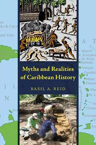 Myths and Realities of Caribbean History cover