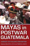 Mayas in Postwar Guatemala cover