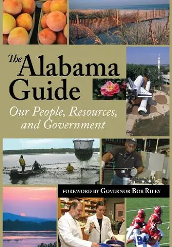The Alabama Guide cover